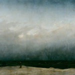 Caspar David Friedrich Der Monch am Meer